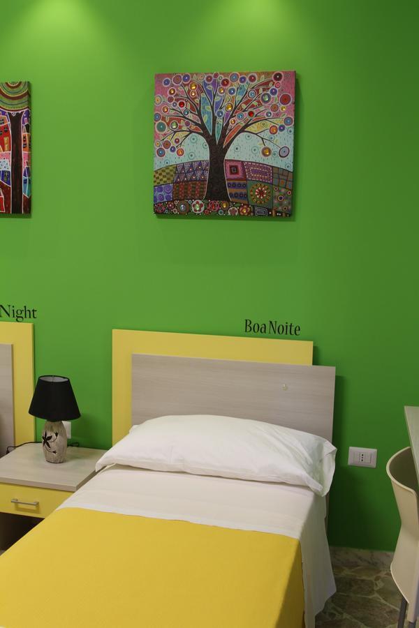 Santacroce B&B บาร์เลตตา ภายนอก รูปภาพ